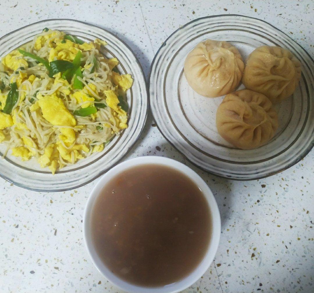 月子早餐