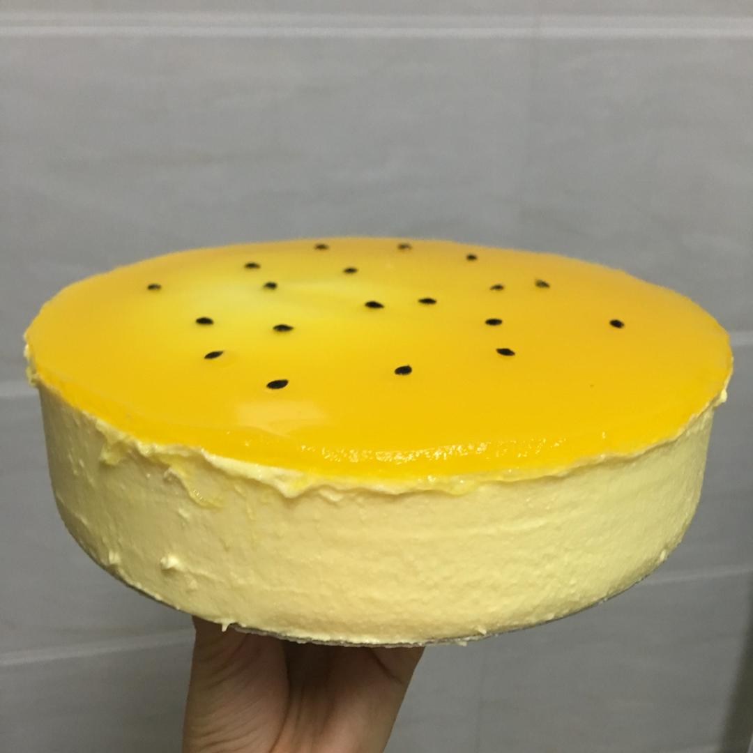 百香果慕斯