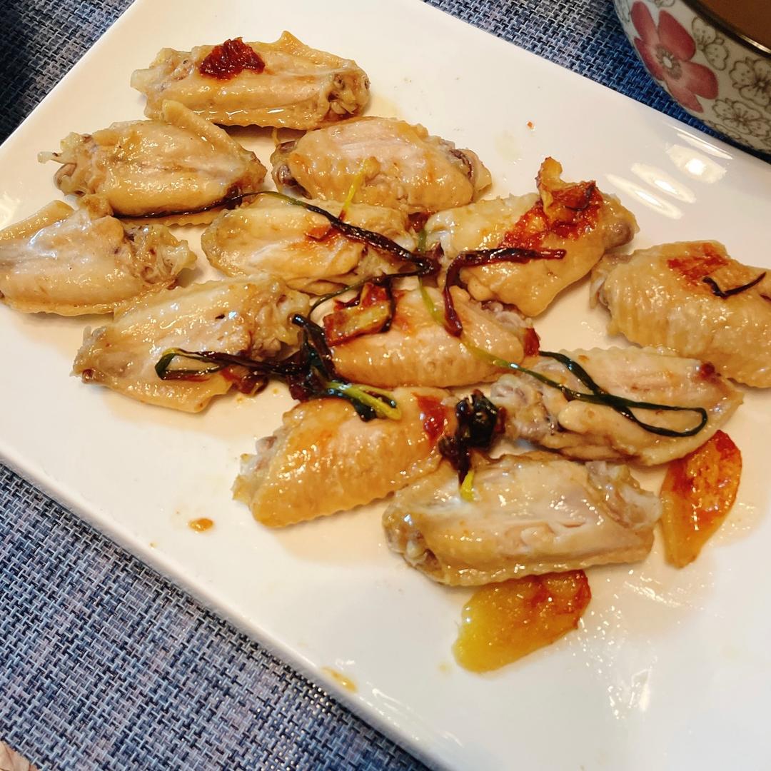 电饭煲也能做出美味盐焗鸡