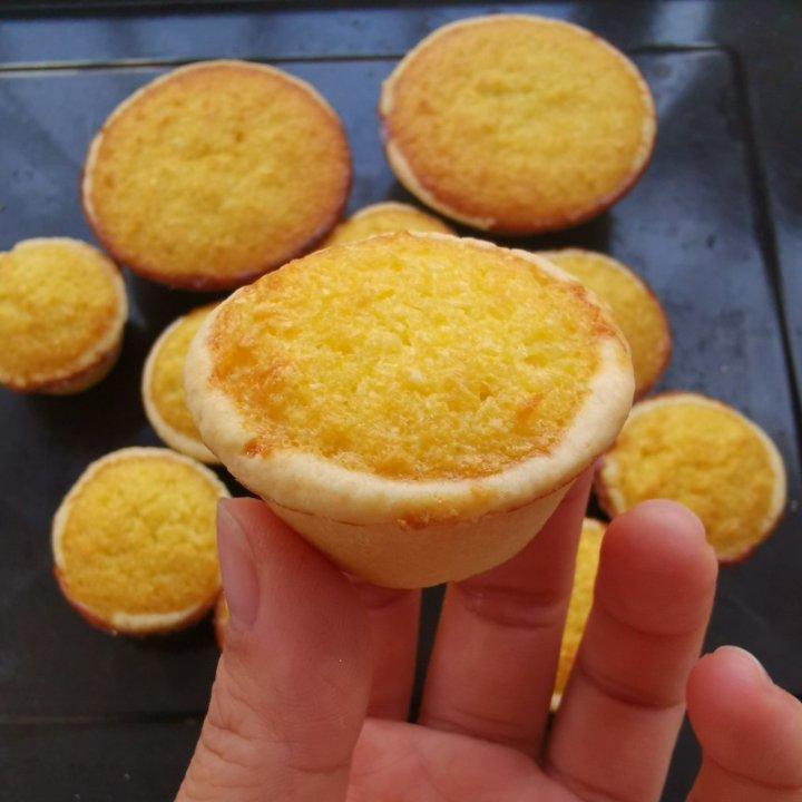 厦门椰子饼（椰挞）