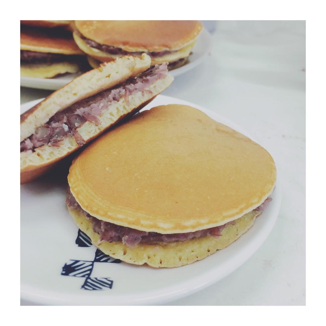 完美复刻日本原版铜锣烧（附如何让饼皮上色均匀小贴士）