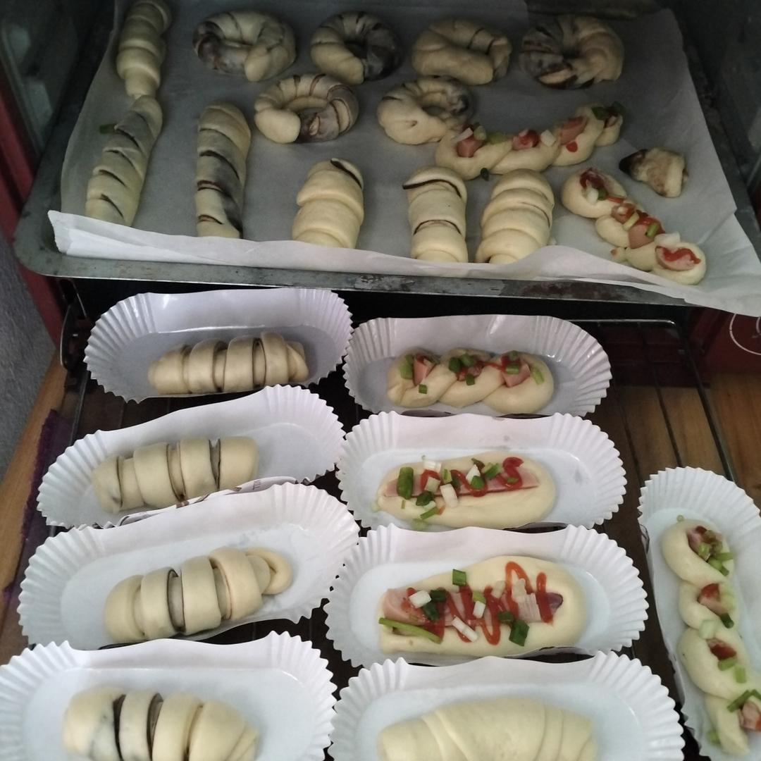 牛奶毛毛虫