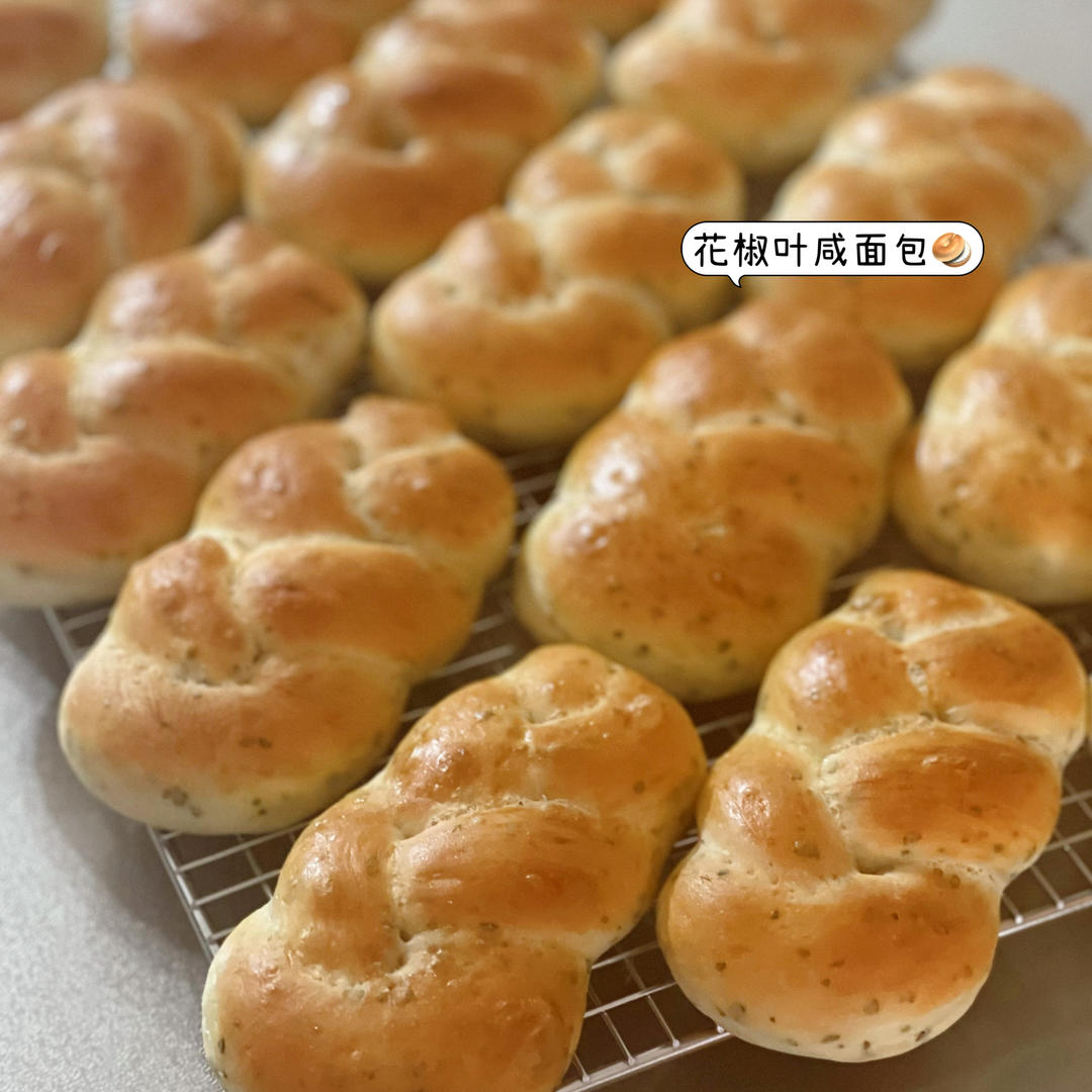 基础咸吐司