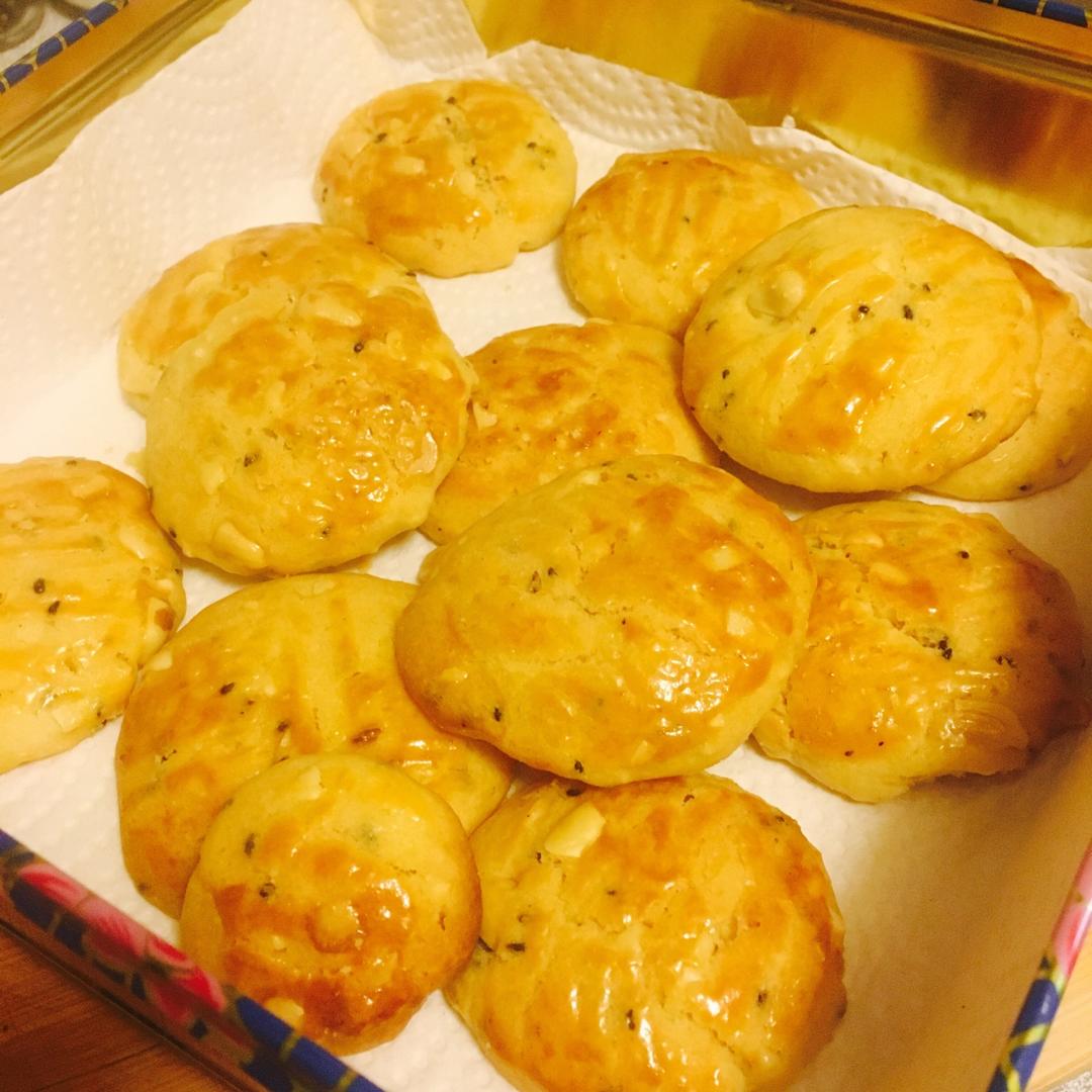 美味花生小小酥