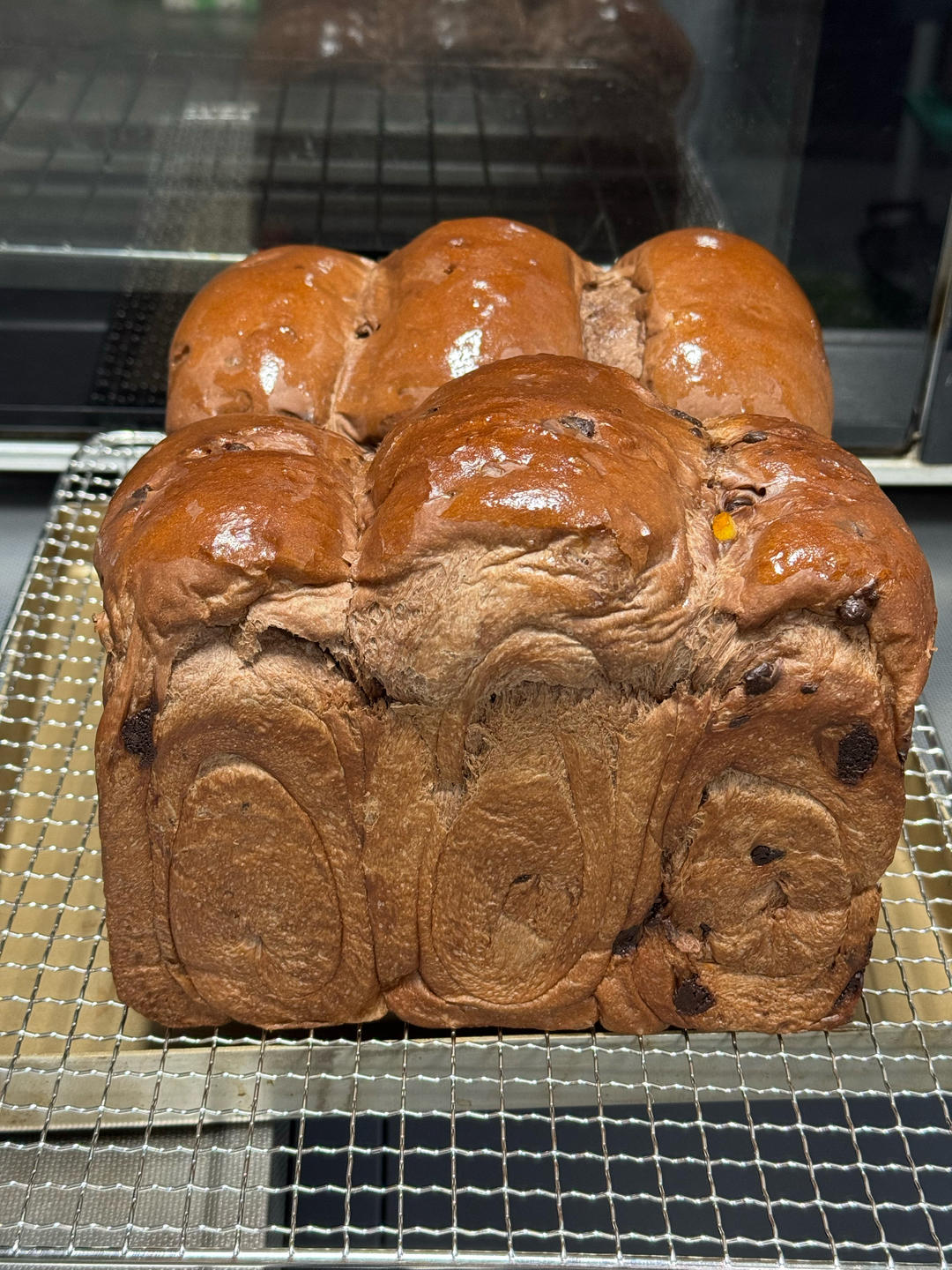 波兰种奶油吐司