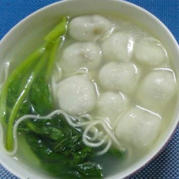鱼丸粗面