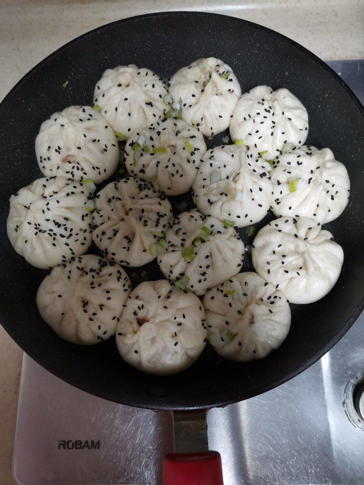 生煎包（后附水煎包做法）