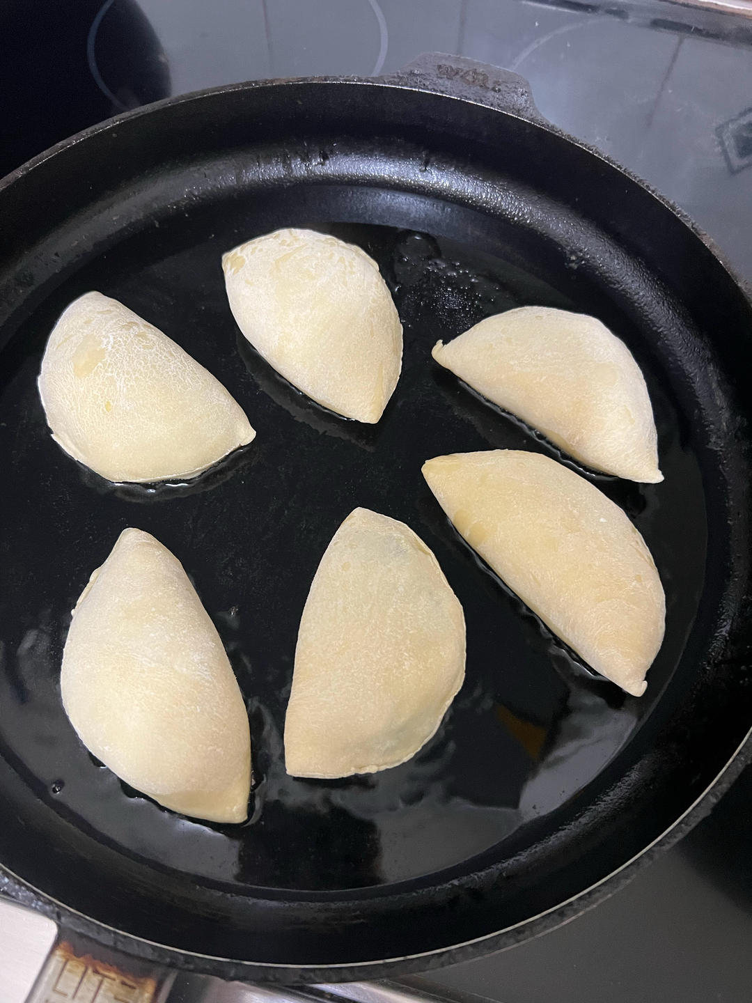 【小高姐】传统韭菜盒子