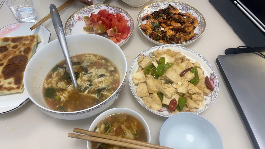开胃鸡蛋汤🍲🍲
