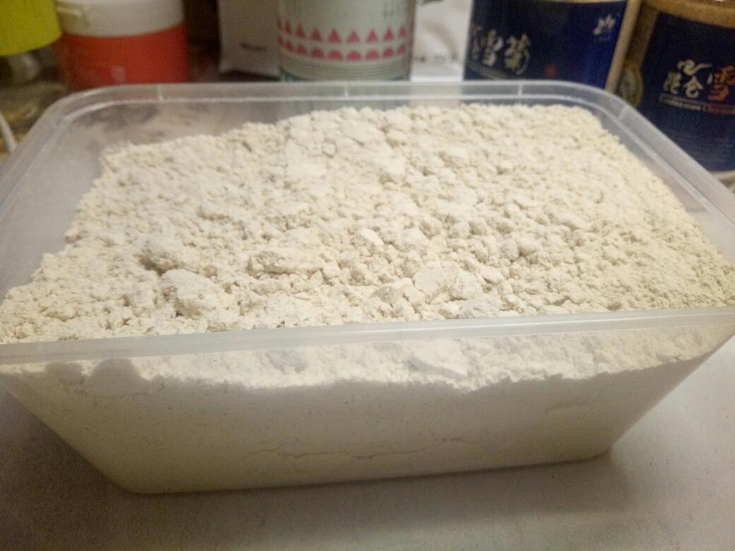 薏米粉，黄豆粉(干磨机)