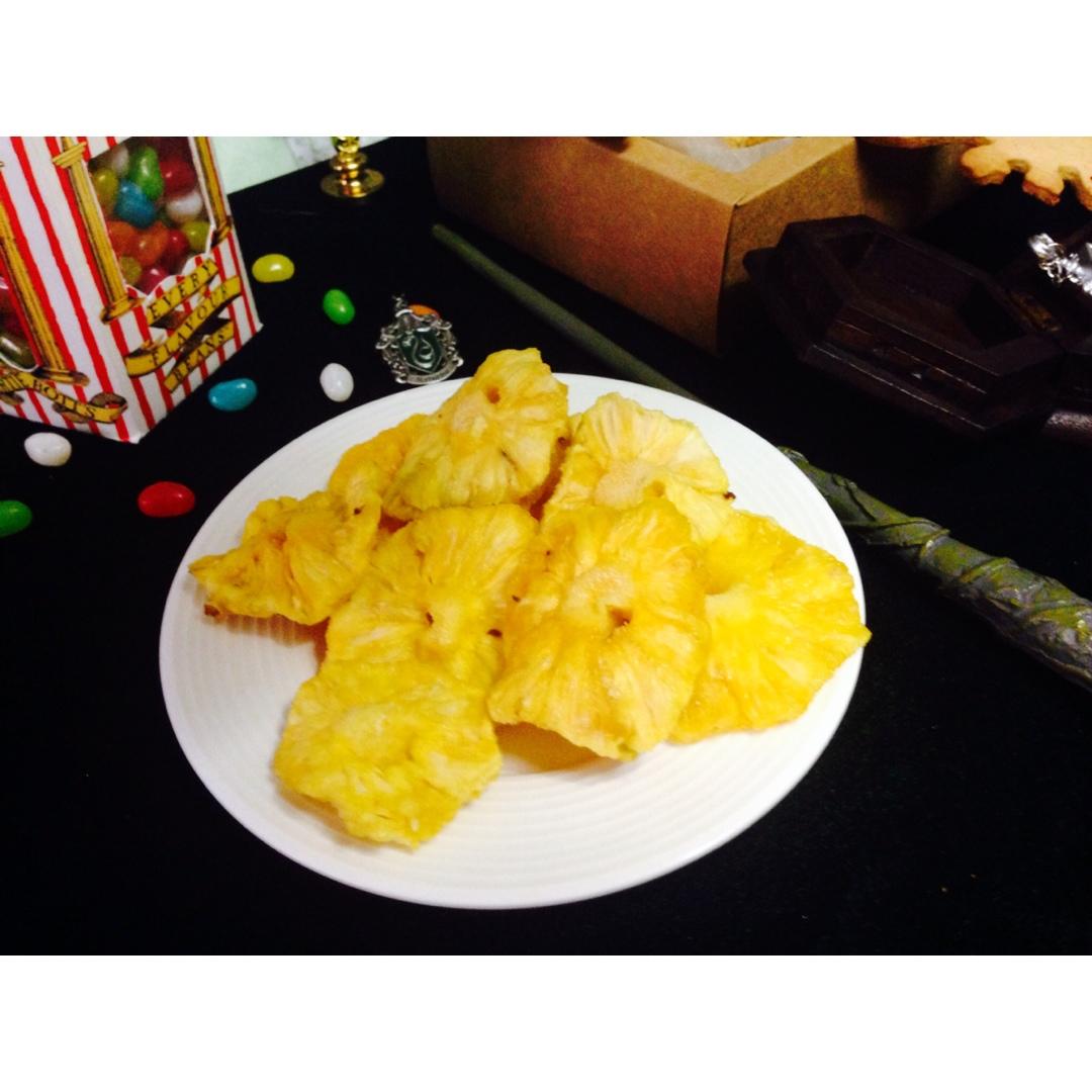 【万圣节】菠萝蜜饯—哈利波特魔法世界的零食