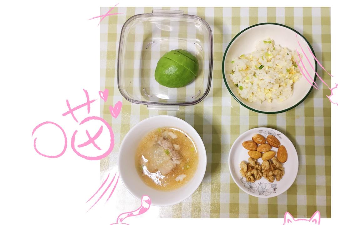 我家小学生的早餐（不断更新）