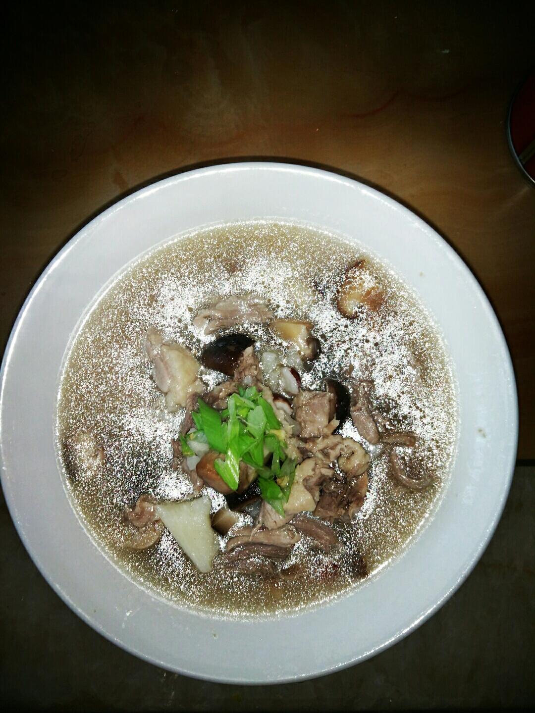 鸭糊涂 袁枚·《随园食单》