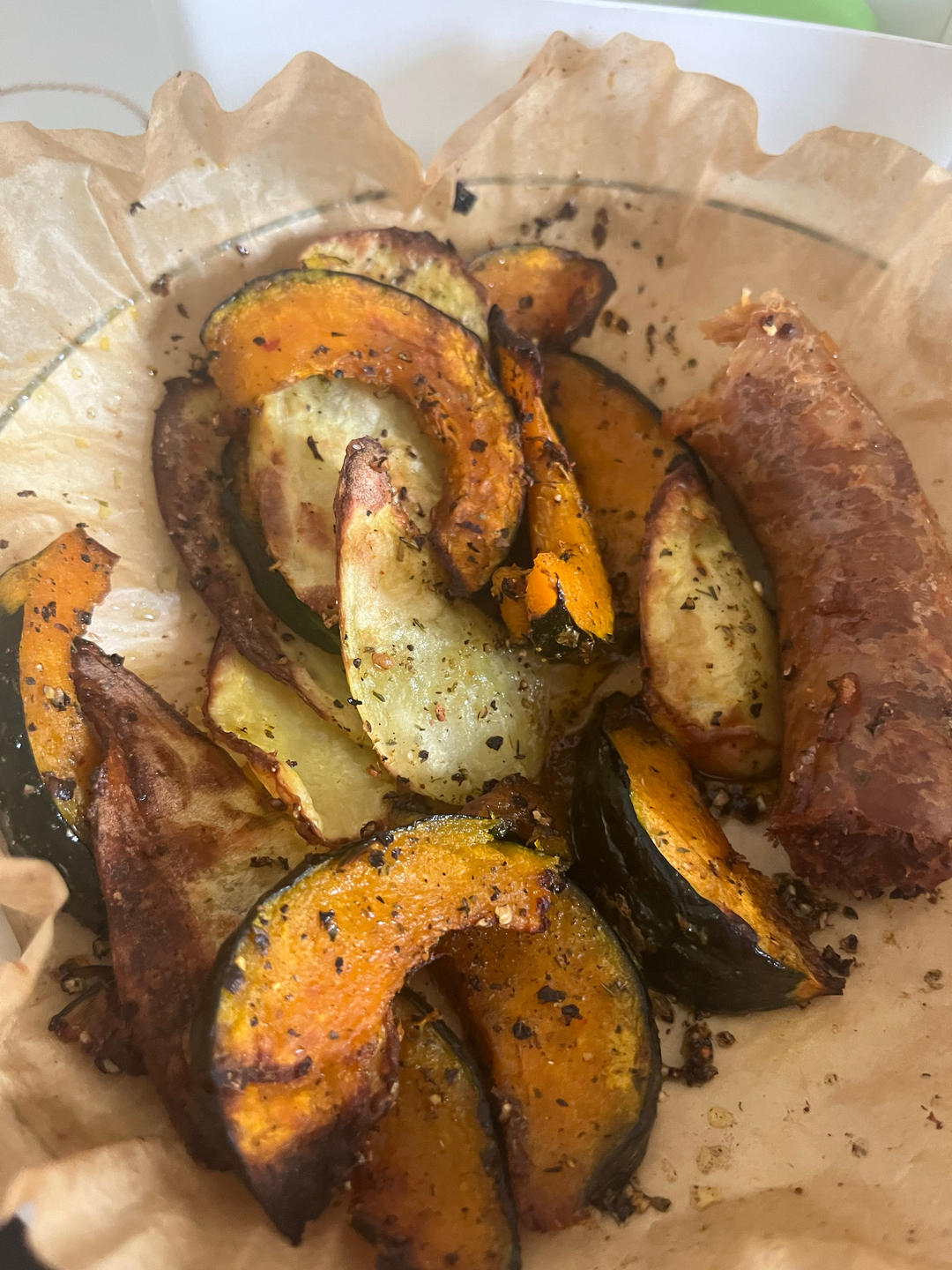 贝贝南瓜灵魂吃法