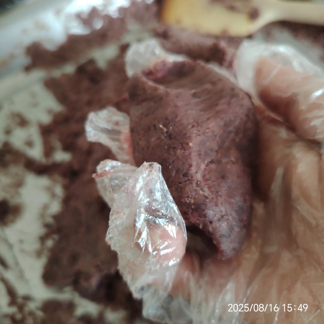 我敢保证这是豆沙馅最简单的制作方法