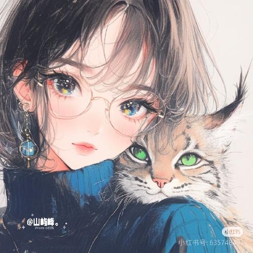 爱做饭不洗碗的猫饼