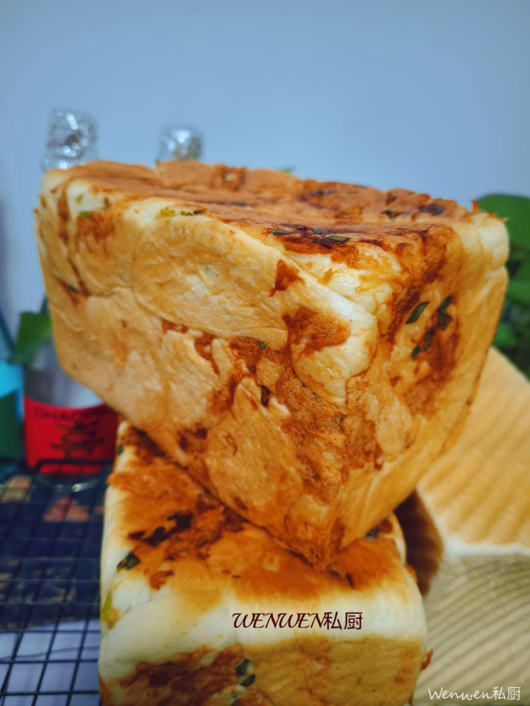水合法吐司