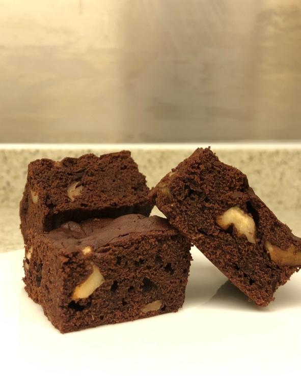 手机用户2952_0bo2做的巧克力布朗尼