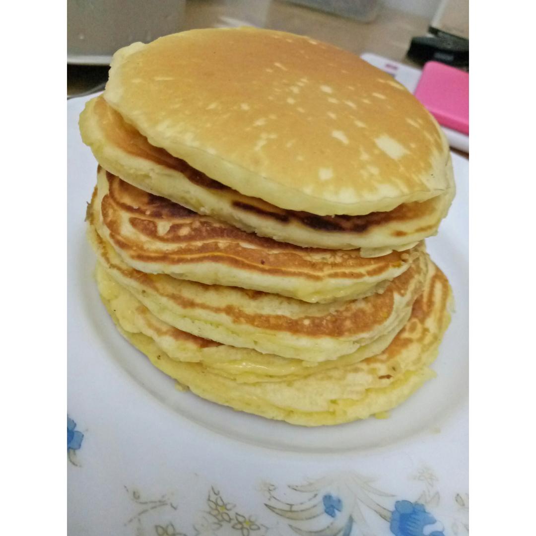 【小嶋rumi】原味松饼