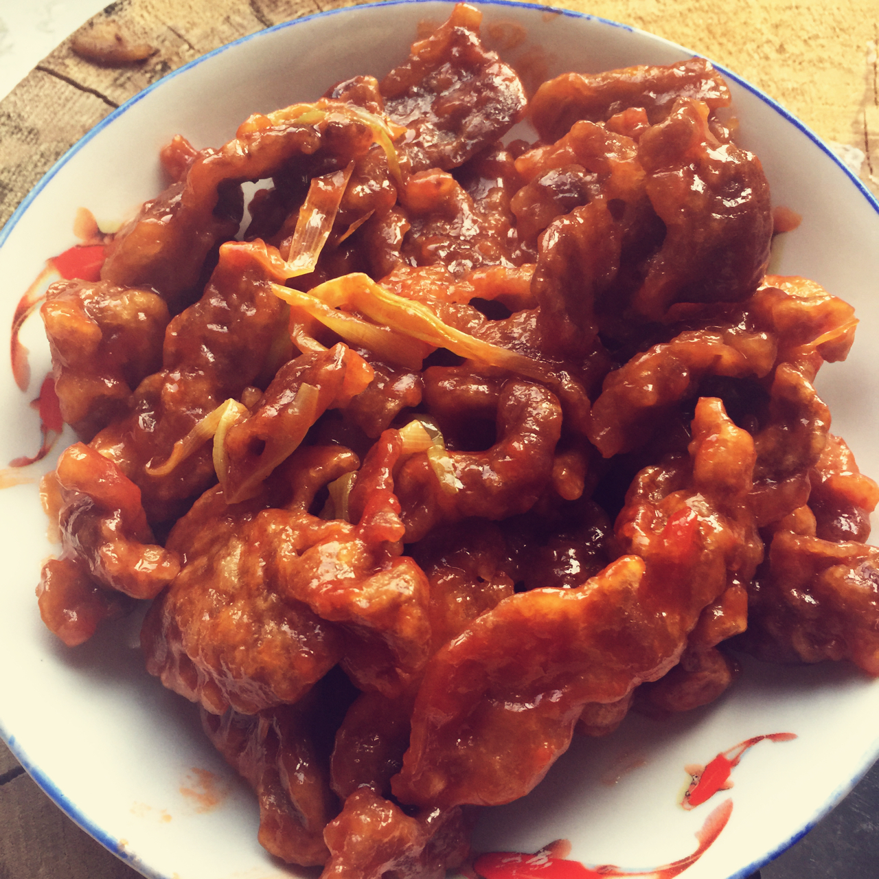 锅包肉