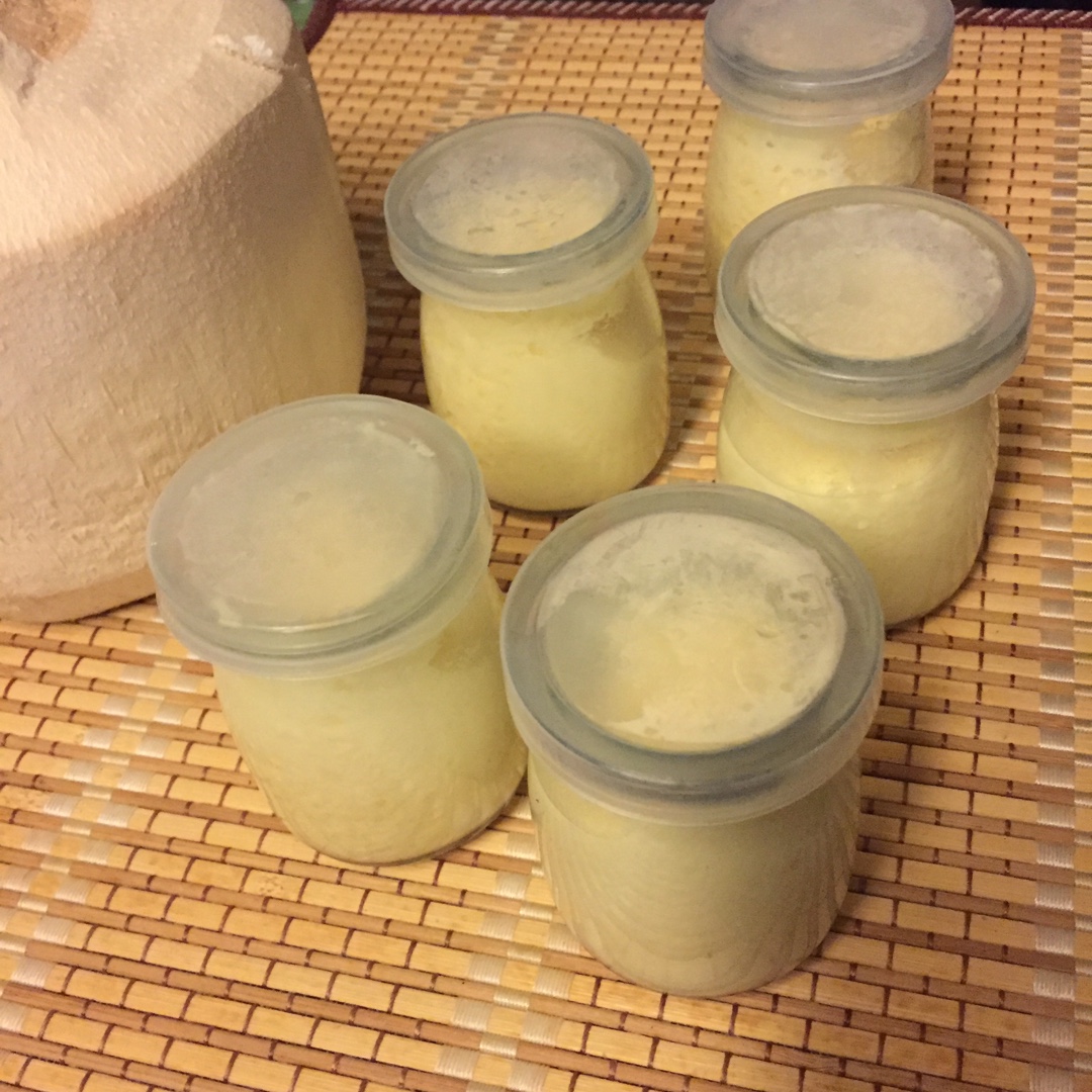 经典奶酪布丁