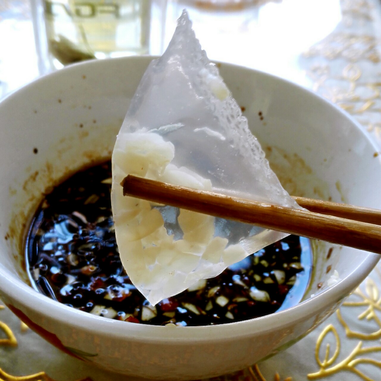 吃真正的胶原蛋白：水晶皮冻