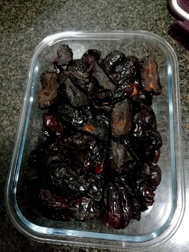 红枣三蒸三晒｜不伤脾胃不上火，补气血效果好