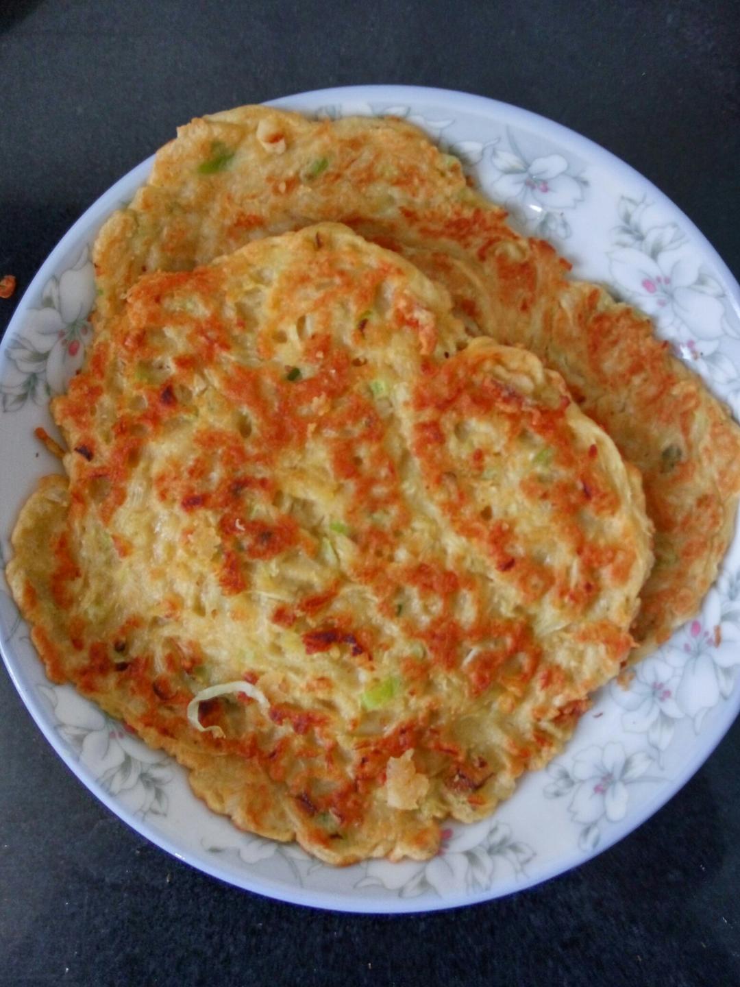 萝卜丝饼
