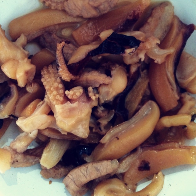 午餐•2015年4月25日