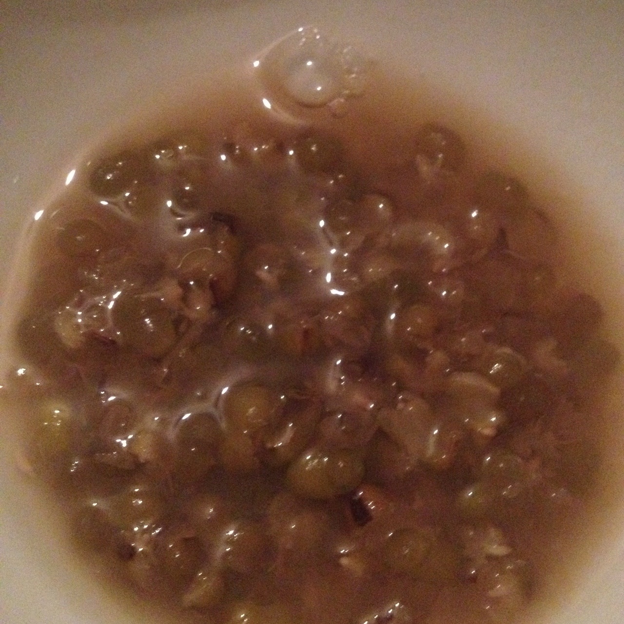 电饭锅简便绿豆汤