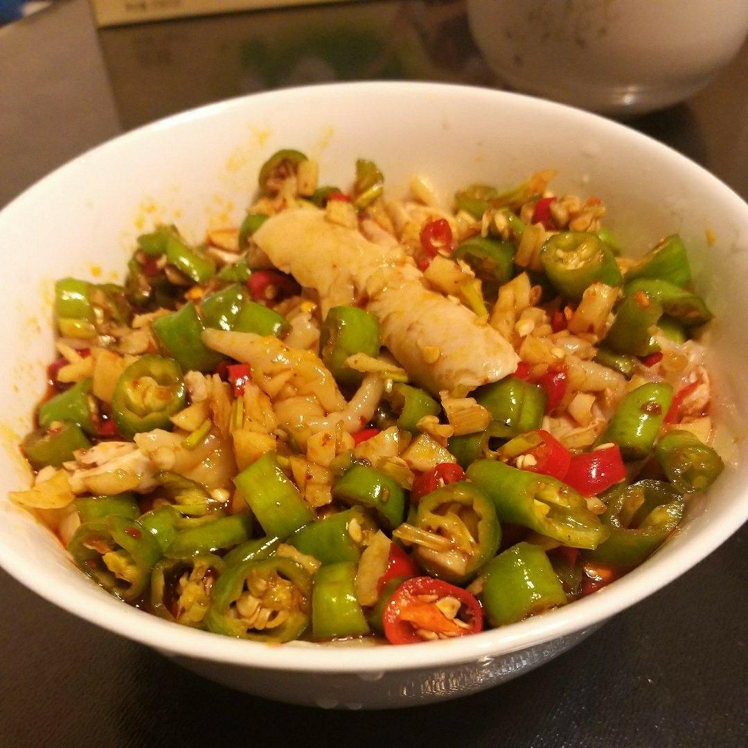 【全过程图片】鲜嫩无比口水鸡