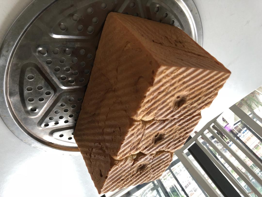 夺命软吐司(๑´ڡ`๑)超软拉丝极速方便的一次发酵吐司