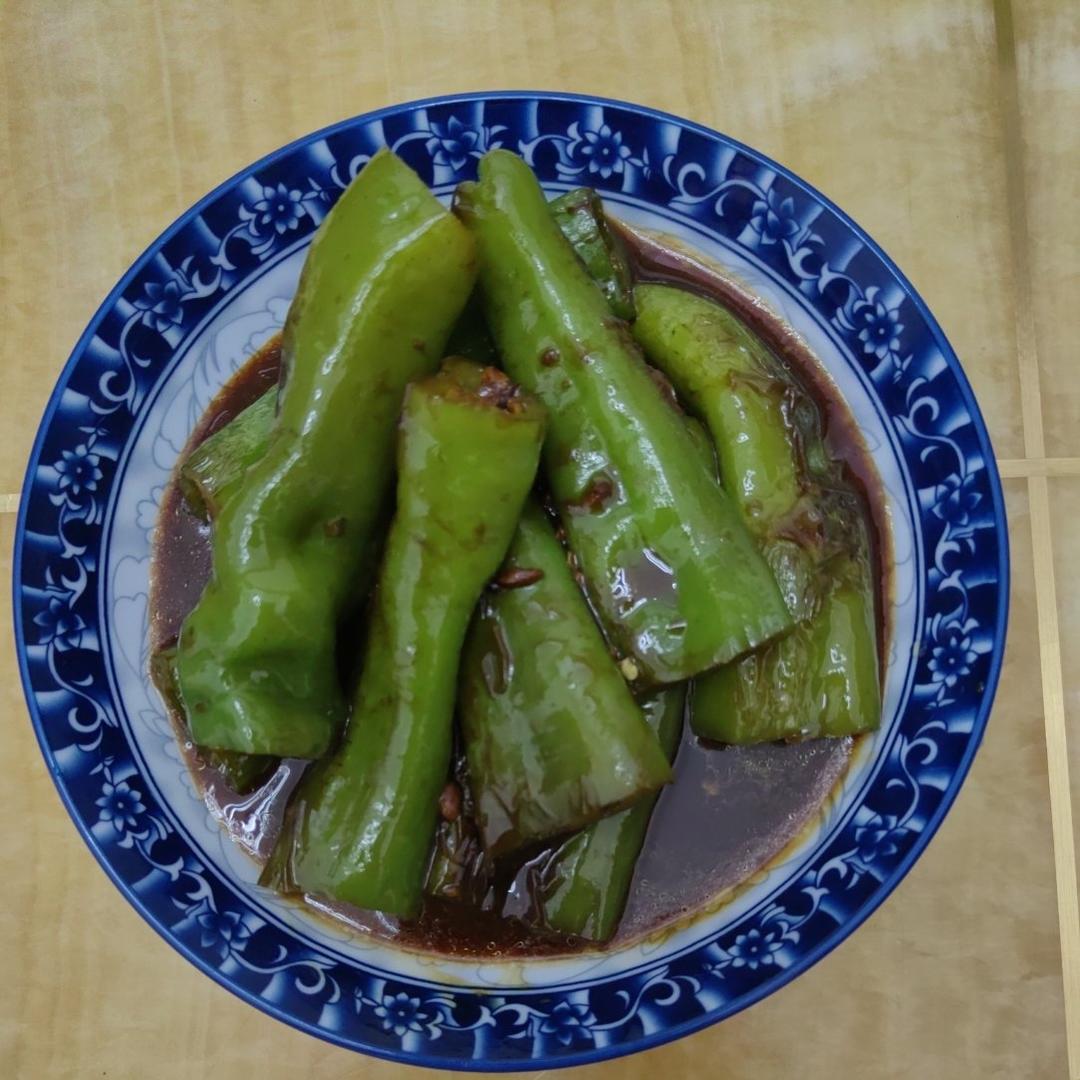 虎皮青椒