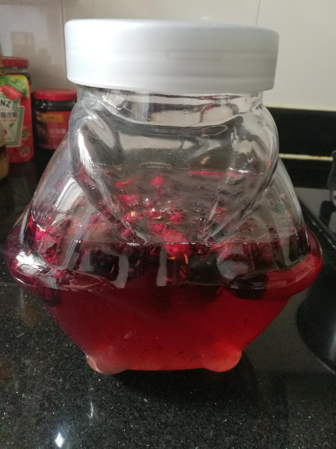 桑葚酒