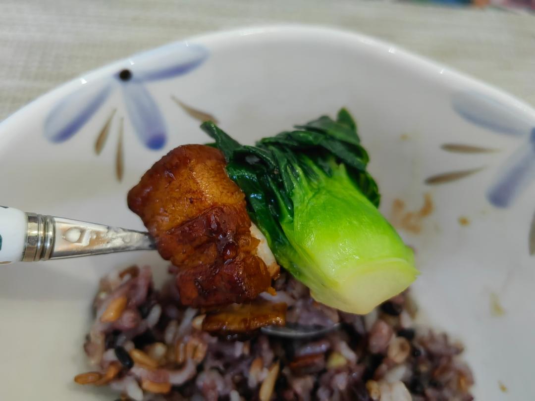 家常版的红烧肉（一点都不腻，软，糯)