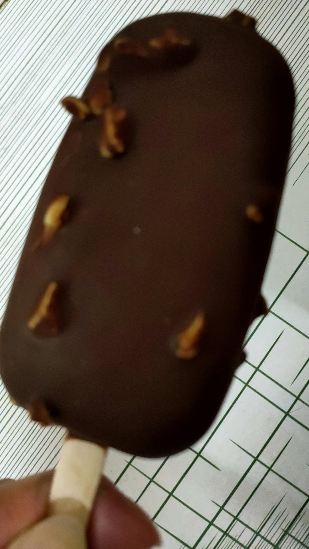 比梦龙还好吃❗️细腻顺滑❗️巧克力脆皮雪糕🍦