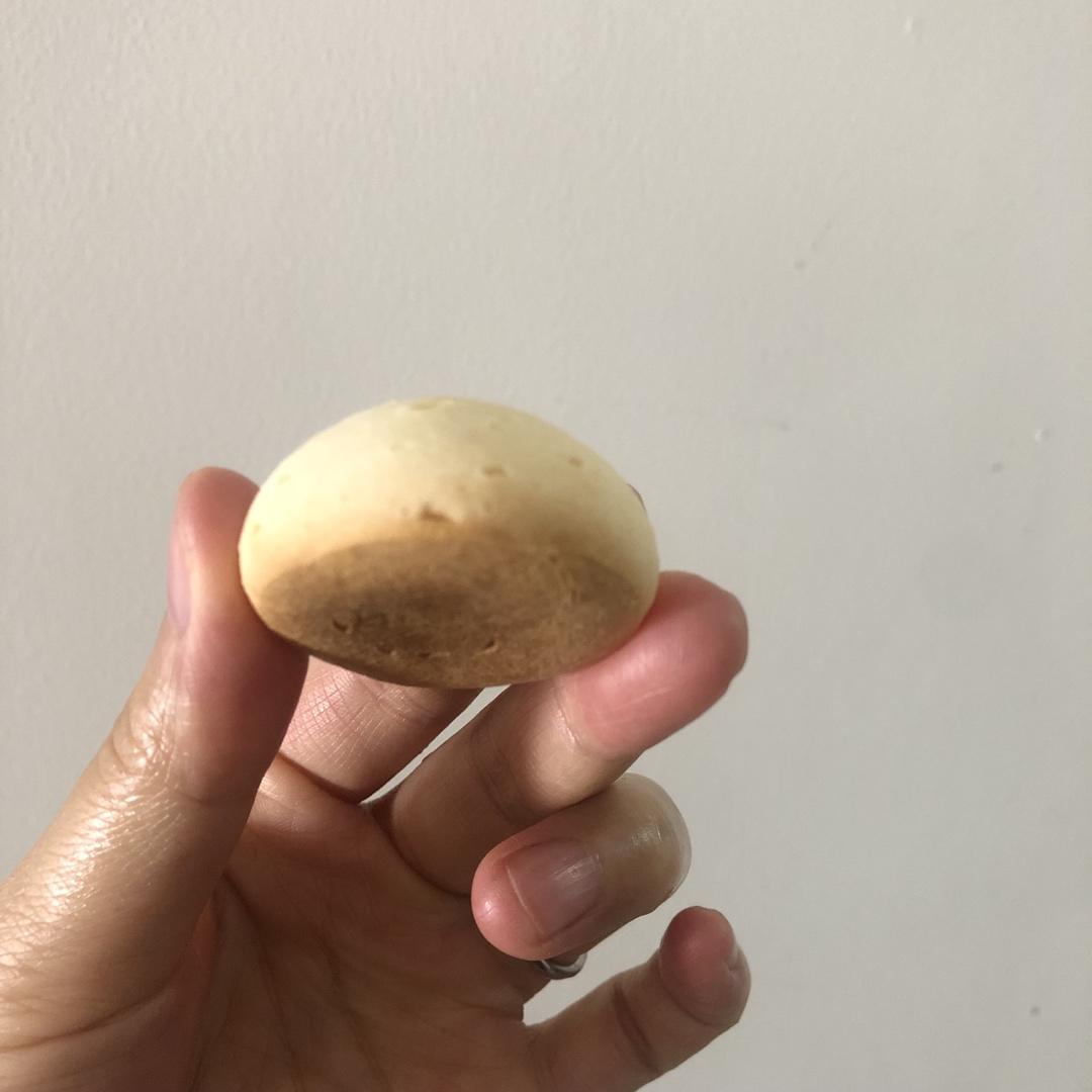 麻薯面包（超简单木薯淀粉版，无需预拌粉）