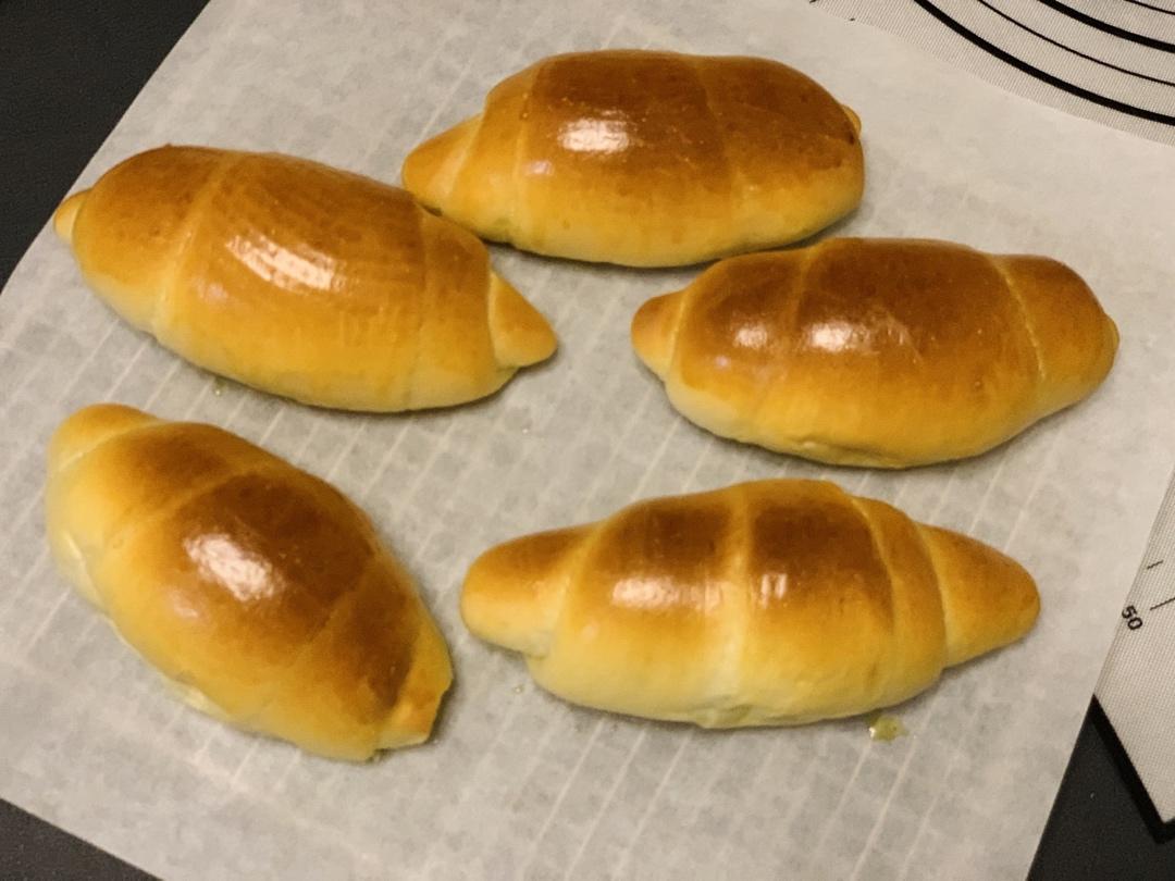 《Tinrry+》日式盐面包（by帅帅小厨）（日本超人气面包）