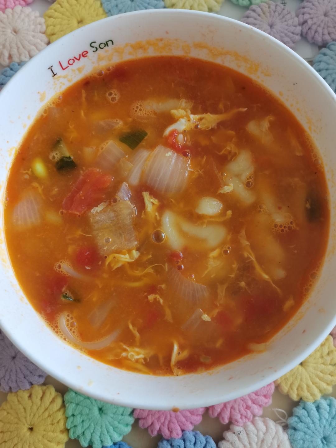 烩麻食