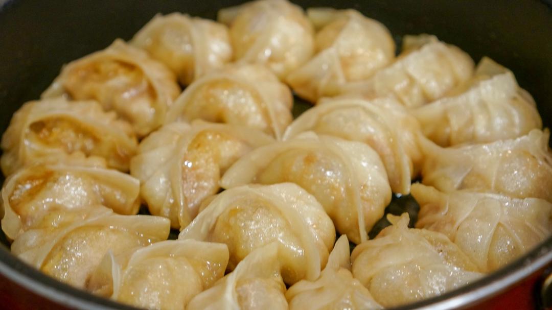 快手煎饺