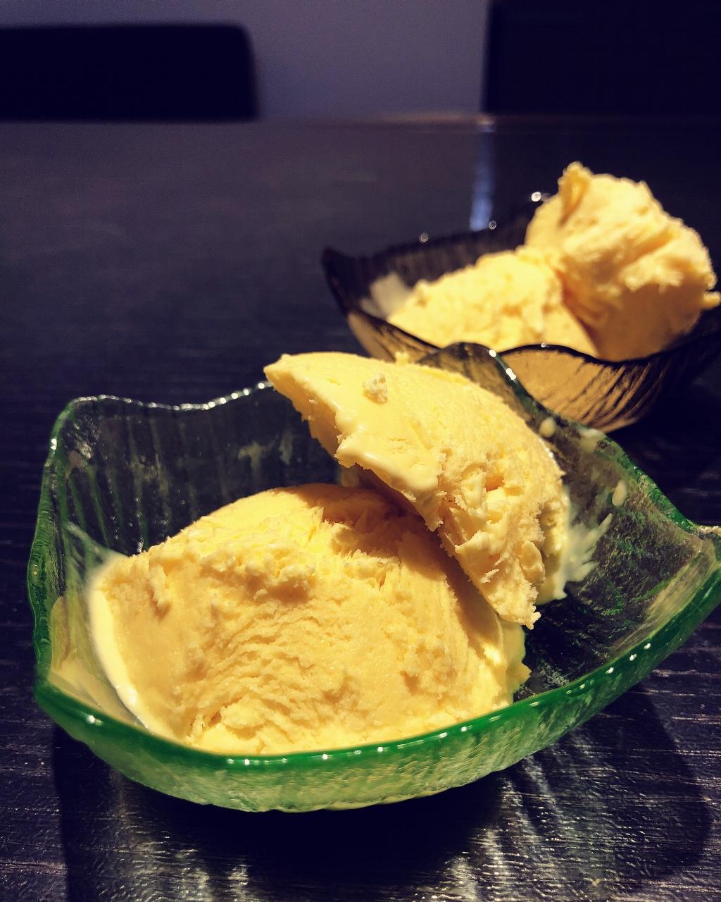 朗姆黑加仑冰淇淋 Rum Raisin Ice cream