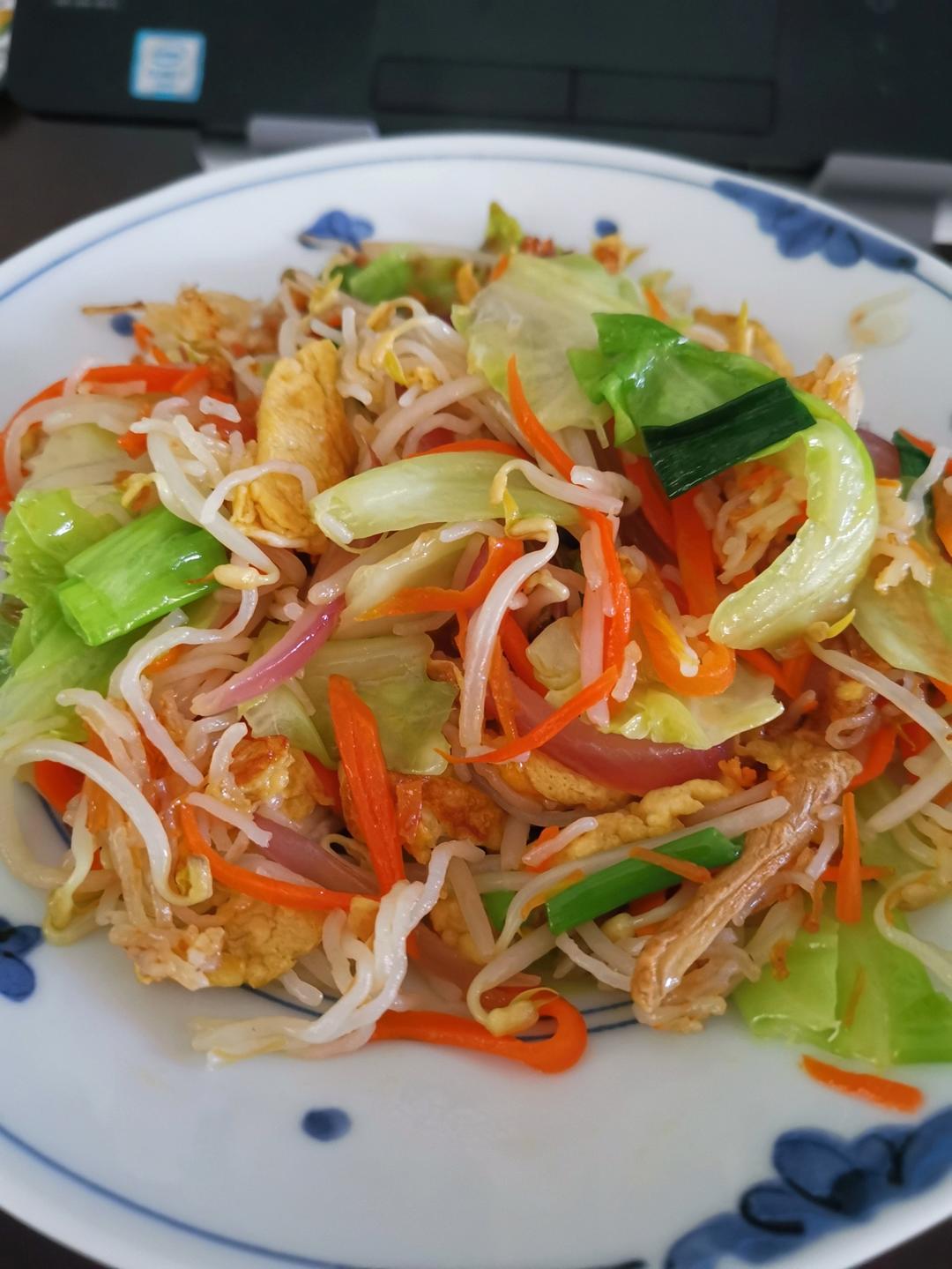 广东炒米粉