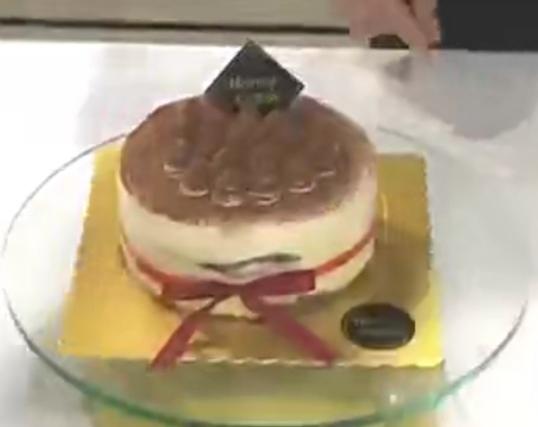 传统提拉米苏的做法