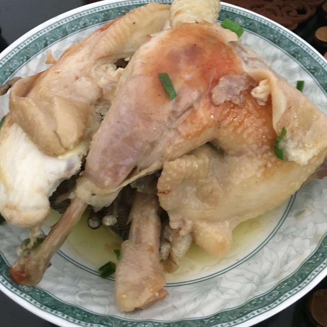 电饭煲局鸡