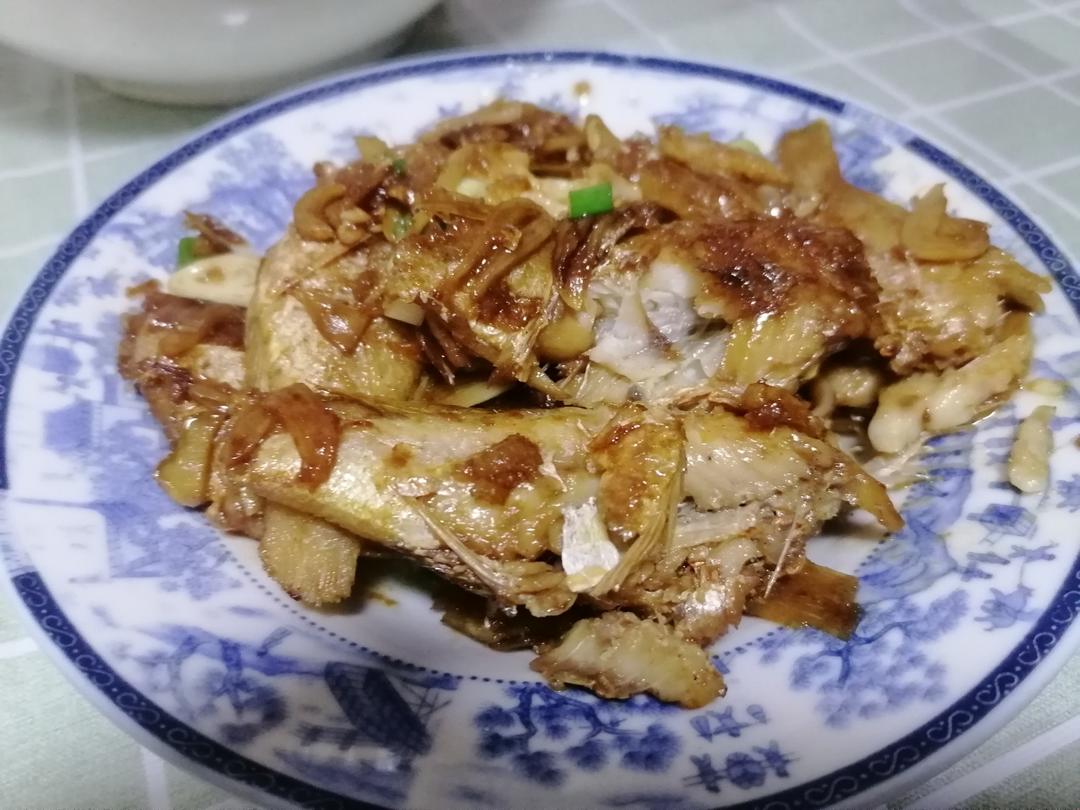 红烧红衫鱼