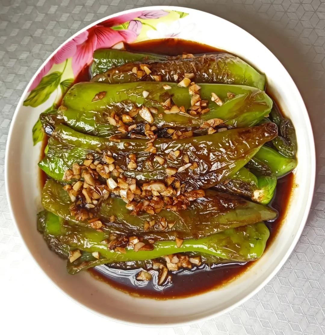 虎皮青椒