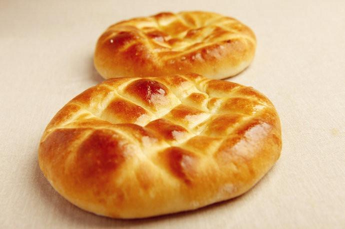 土耳其乡村面包的做法