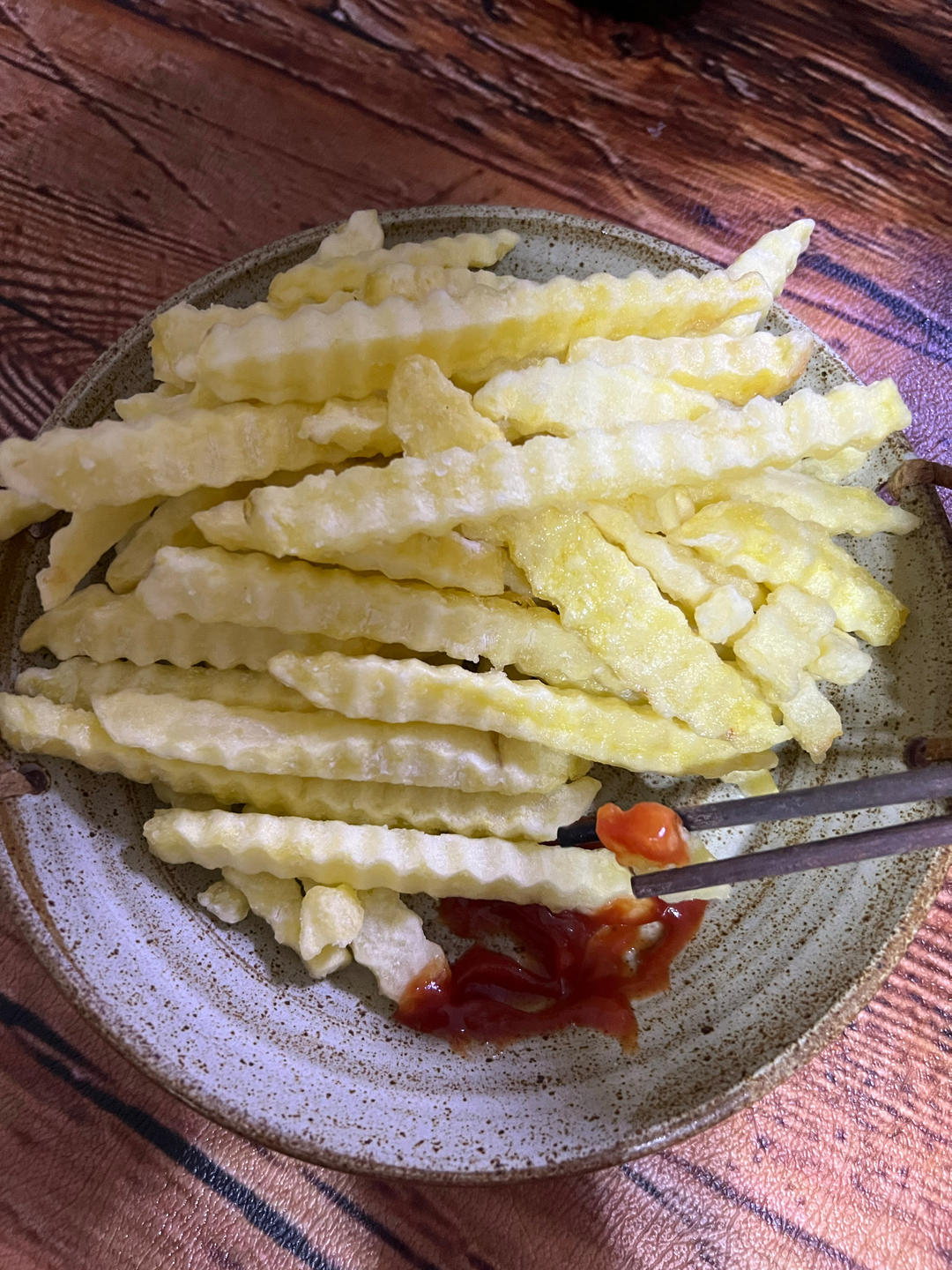 炸薯条2小时不回软秘诀（可商用）