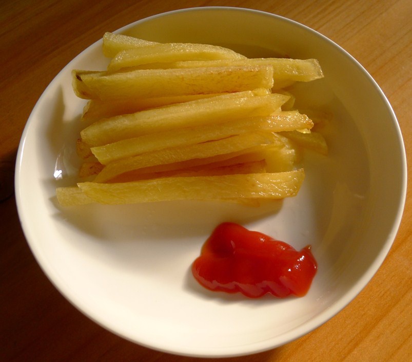 薯条