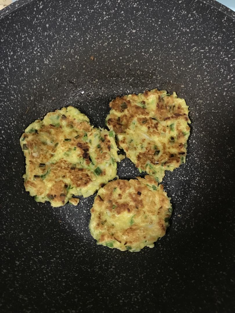 萝卜丝饼